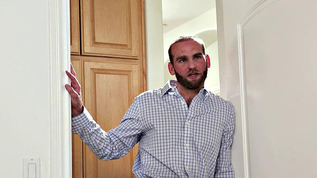 DEVILS FILM - Hot Asian Trans Babysitter Pixi Gets Her Sweet Ass Plumbed