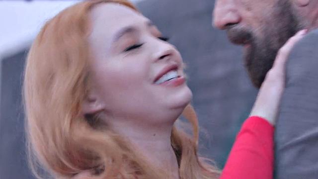 Greedy wild bitch fucked by nice dick in wet pussy hole