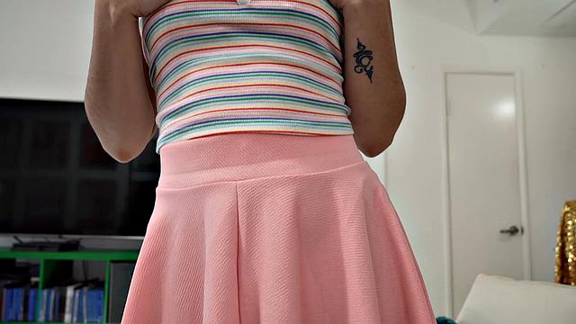 OnlyFams Hazel Heart POV Fun