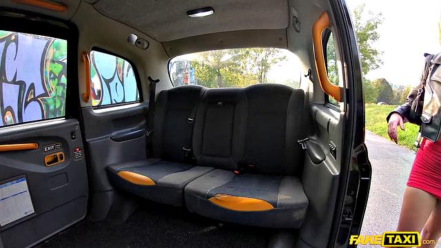 Horny Blonde Loves Cock