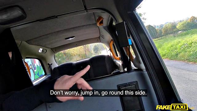 Horny Blonde Loves Cock