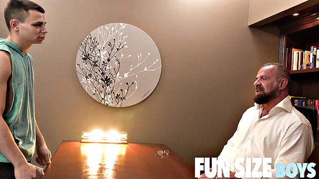 AUSTIN Chapter 22 - Principal's Office