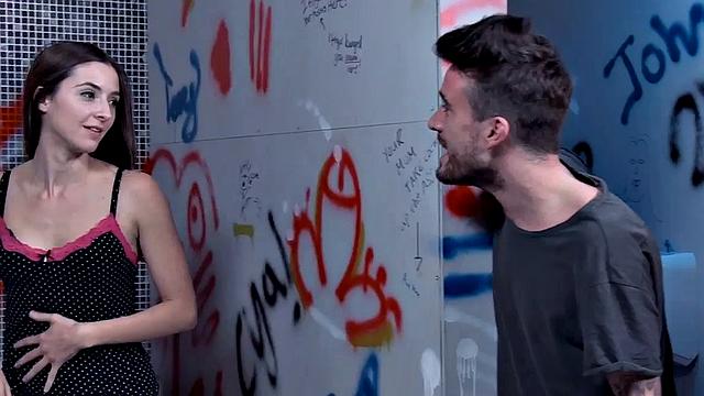 Shameless Shagging for British Lelya Morgan