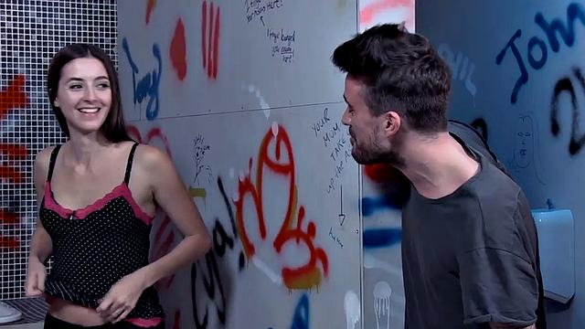 Shameless Shagging for British Lelya Morgan