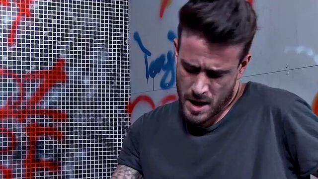 Shameless Shagging for British Lelya Morgan