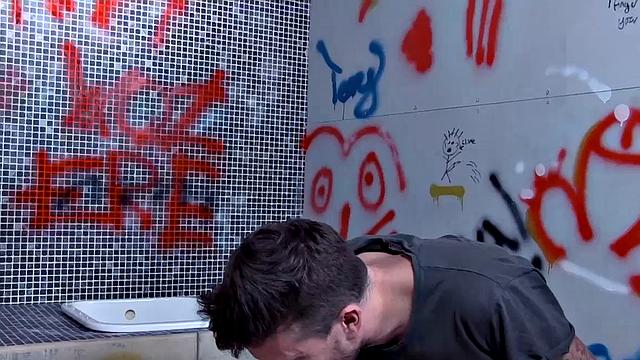 Shameless Shagging for British Lelya Morgan