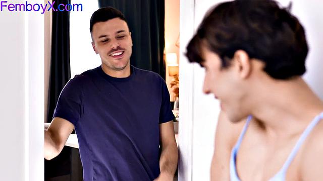 Ballet femboy bottomed