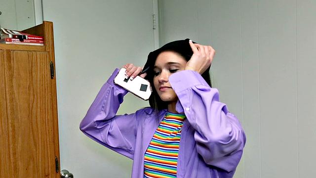 Petite Teen Plowed By Football Player