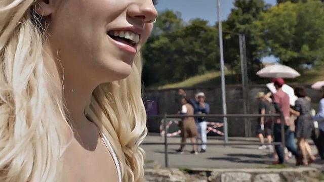 Interracially ravaged PAWG gets pounded