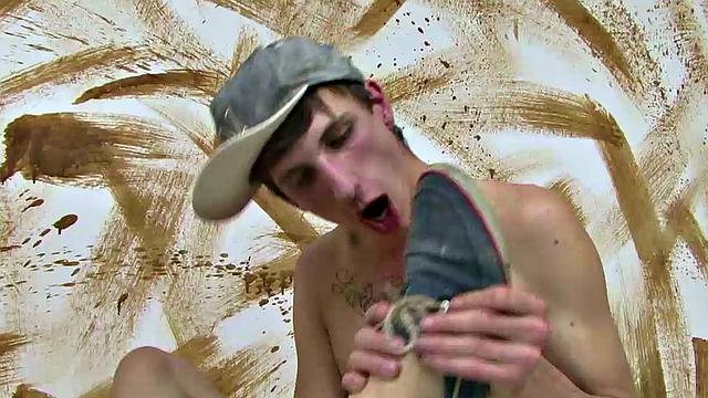 Todd Rex and Pavel Suchan