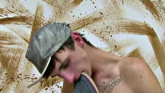 Todd Rex and Pavel Suchan