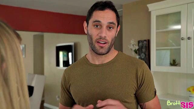 Fuck Your Step Brother Challenge - S12:E10