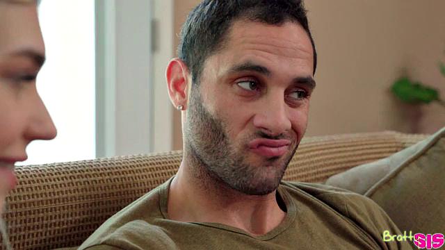 Fuck Your Step Brother Challenge - S12:E10