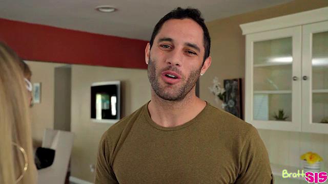 Fuck Your Step Brother Challenge - S12:E10