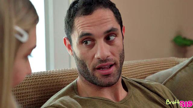 Fuck Your Step Brother Challenge - S12:E10