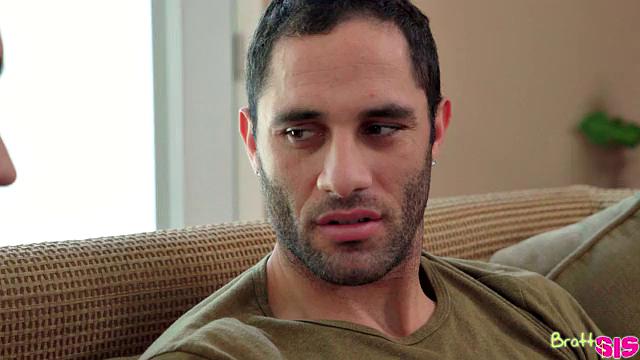 Fuck Your Step Brother Challenge - S12:E10