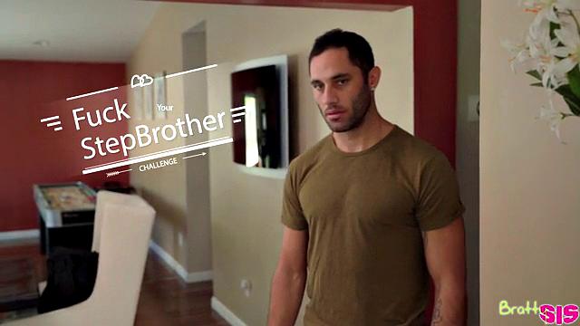 Fuck Your Step Brother Challenge - S12:E10