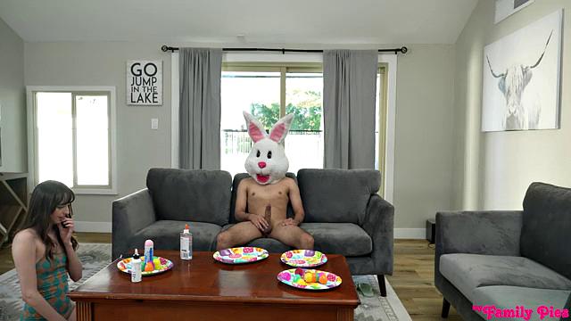 The Easter Bunny Delivers - S29:E2