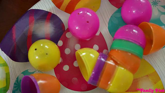 The Easter Bunny Delivers - S29:E2