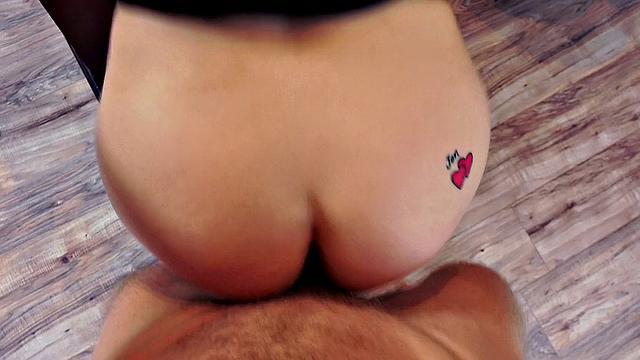 Lana Rhoades gets nailed hard at the office like a pro