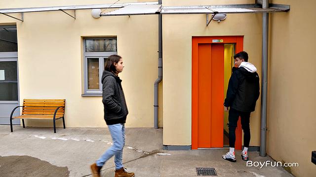 Jake Olsen - Matthew Sommer