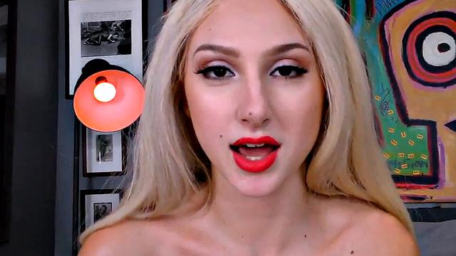 Busty POV babe gets fucked be4 boobjob with stunning boobs