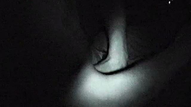 блондинка с ночным зрением сосет так, что сама не верит глазам