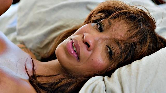 Lingerie ebony beauty spoiled