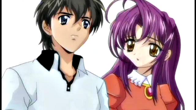 Hentai Teens Love To Serve in This Anime Video