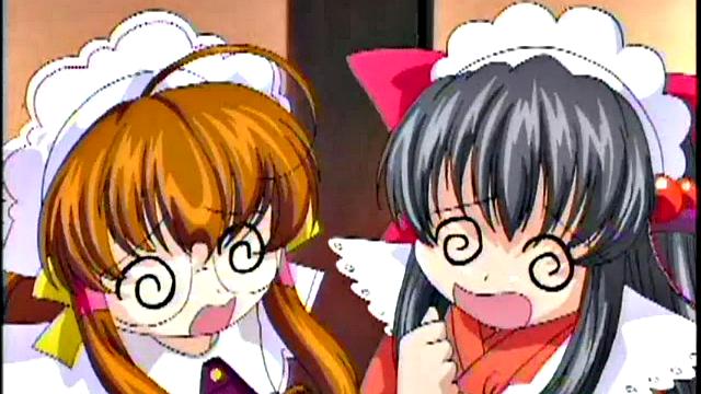 Hentai Teens Love To Serve in This Anime Video