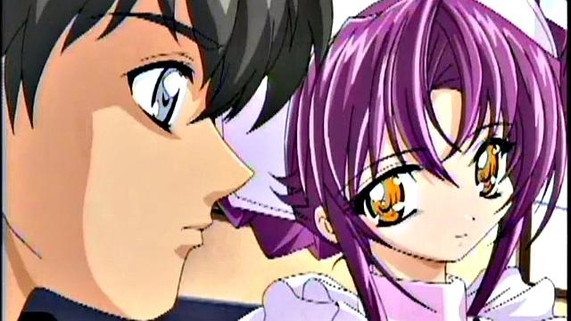 Hentai Teens Love To Serve in This Anime Video