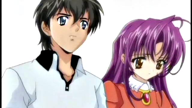 Hentai Teens Love To Serve in This Anime Video