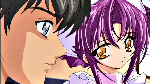 Hentai Teens Love To Serve in This Anime Video
