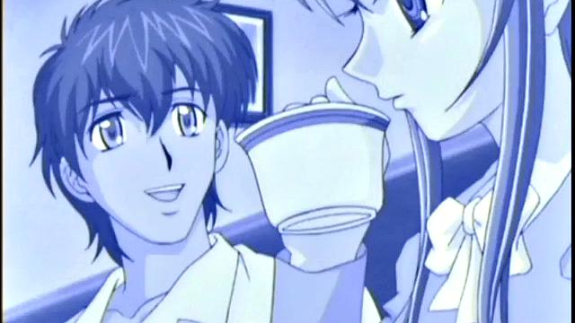 Hentai Teens Love To Serve in This Anime Video