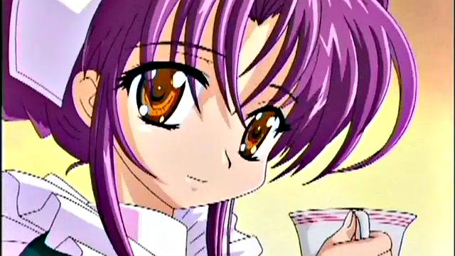 Hentai Teens Love To Serve in This Anime Video