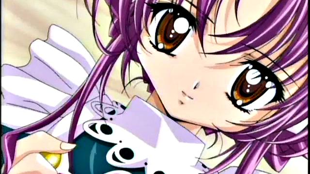 Hentai Teens Love To Serve in This Anime Video