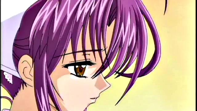 Hentai Teens Love To Serve in This Anime Video