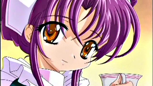 Hentai Teens Love To Serve in This Anime Video