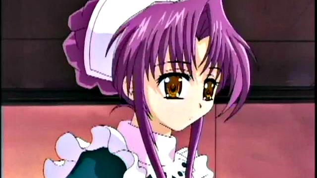 Hentai Teens Love To Serve in This Anime Video