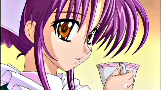 Hentai Teens Love To Serve in This Anime Video