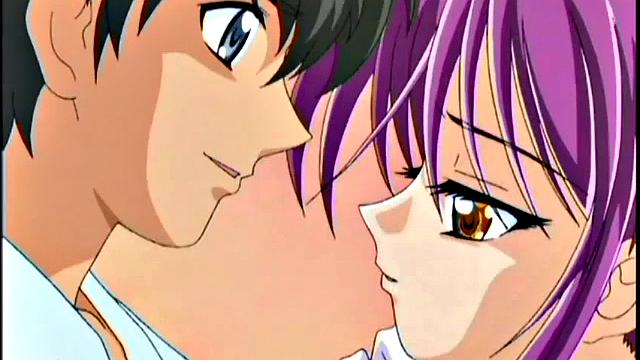 Аниме-горничные сходят с ума от жесткого хозяина