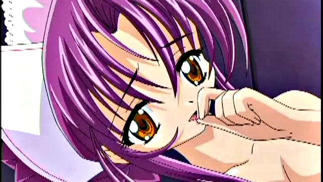 Hentai Teens Love To Serve in This Anime Video