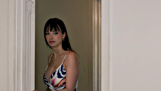 GIRLSWAY - You Better Listen To Your Stepmom Lexi Luna Or You Gonna Get SPANKED!