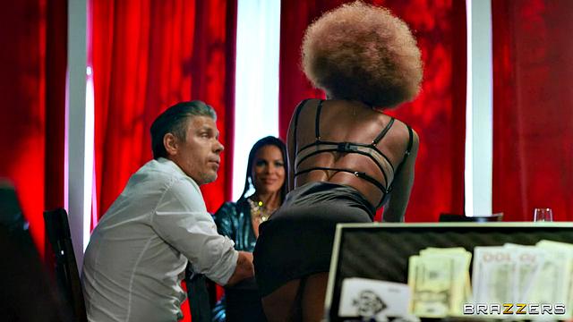 In Too Deep With Luna Star
