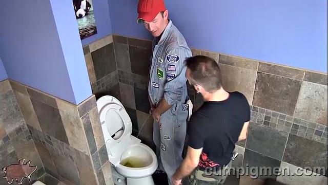 Tom Sawyer and Ethan Palmer