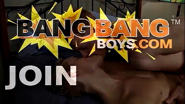 Jason Denver and Aaron Mark