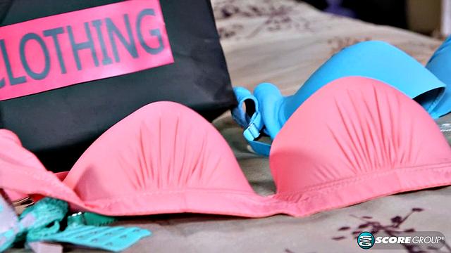 Danni Lynne meets Mac