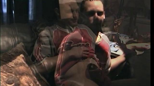 Straight Boy Buzz Sucks Cock