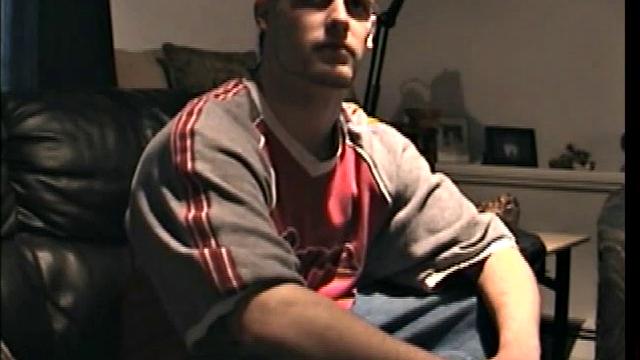 Straight Boy Buzz Sucks Cock