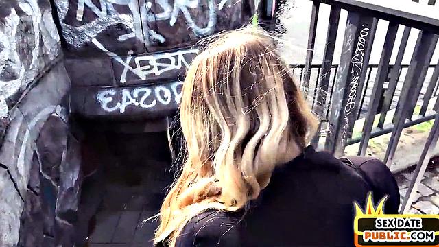 Dating public slut fucked in POV by in doggystyle